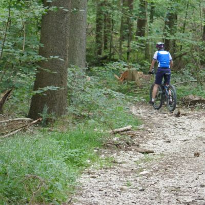 027 Ein schöner Biketrail